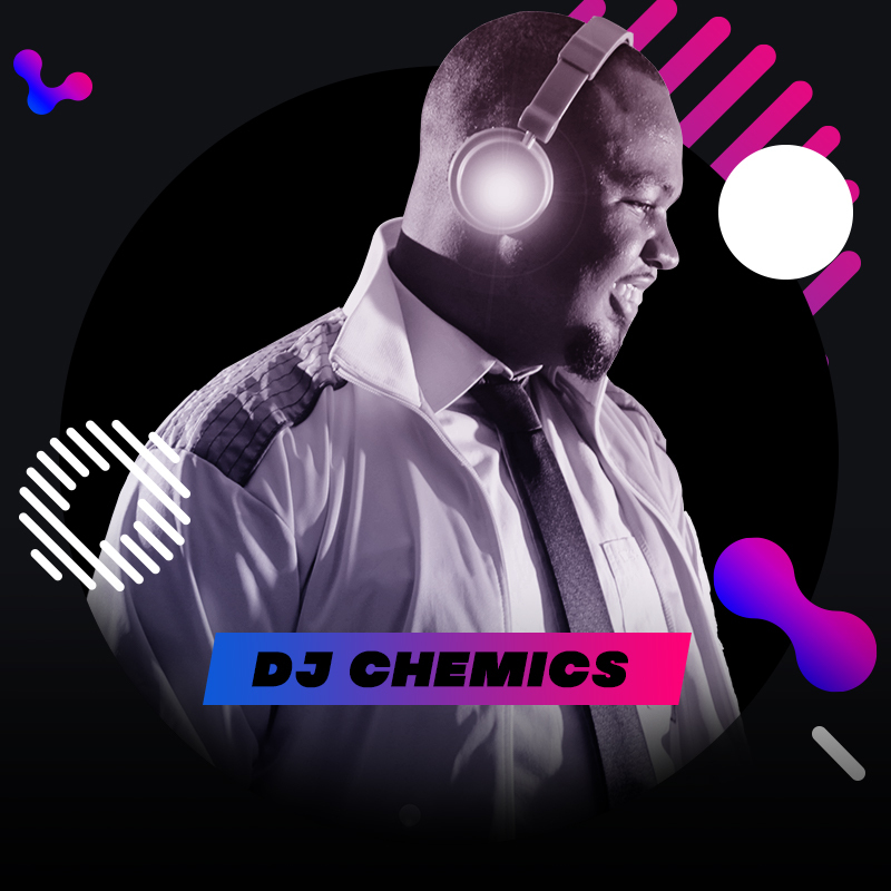 HHP94 DJ Chemics [Dancehall / Jamaica] - Heavy Hits