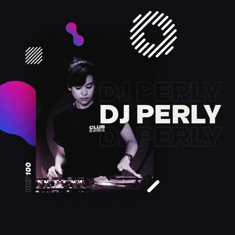 HHP100 DJ PERLY [Bronx, NYC, USA] - Heavy Hits