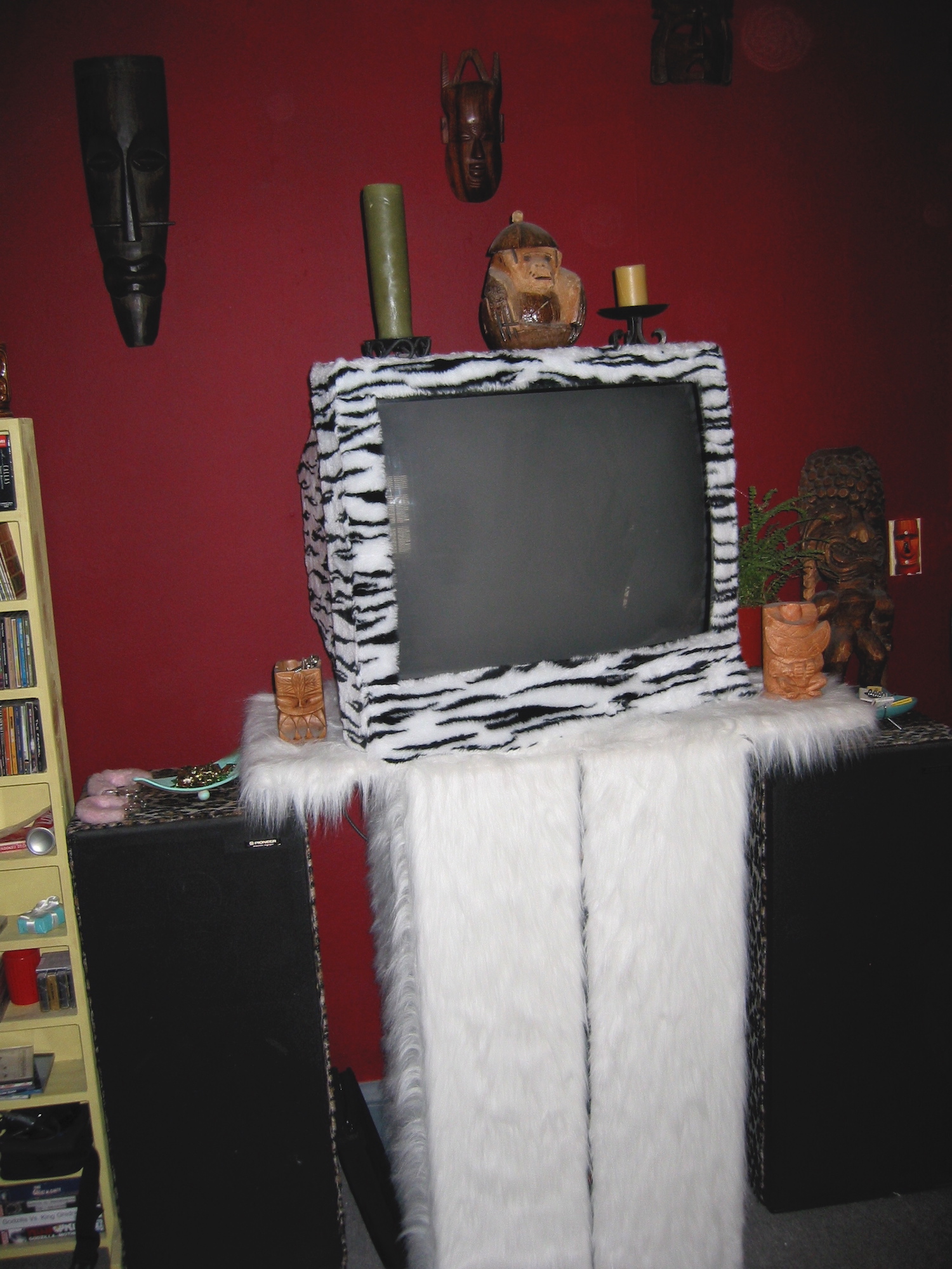 the furry cabinet