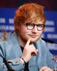 Ed Sheeran