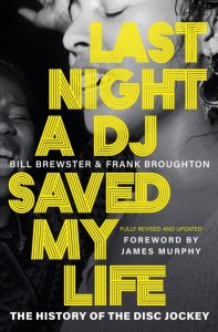last night a DJ saved my life