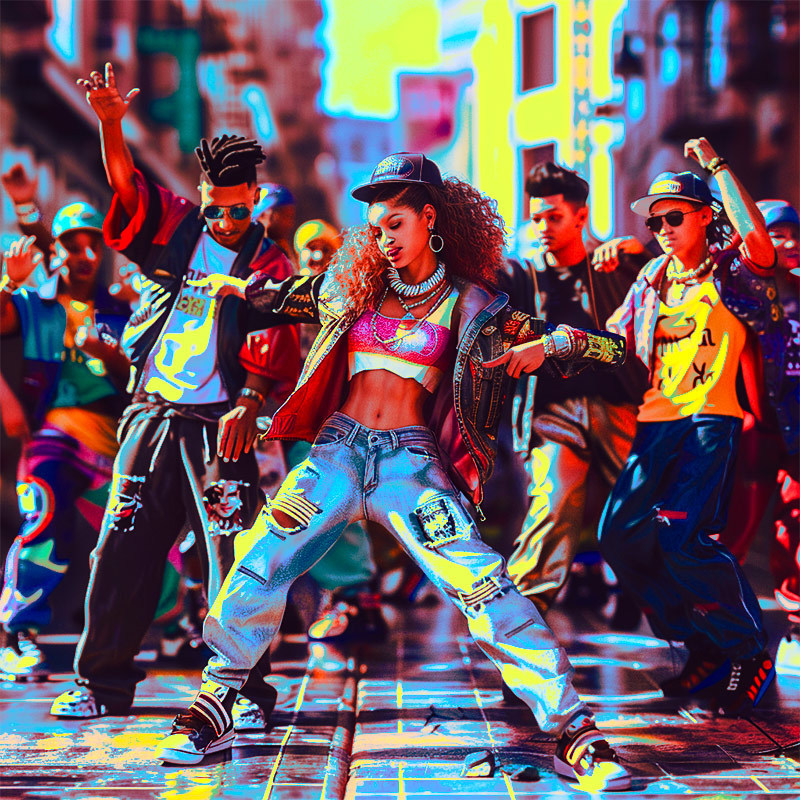 90s Hip-Hop - Heavy Hits