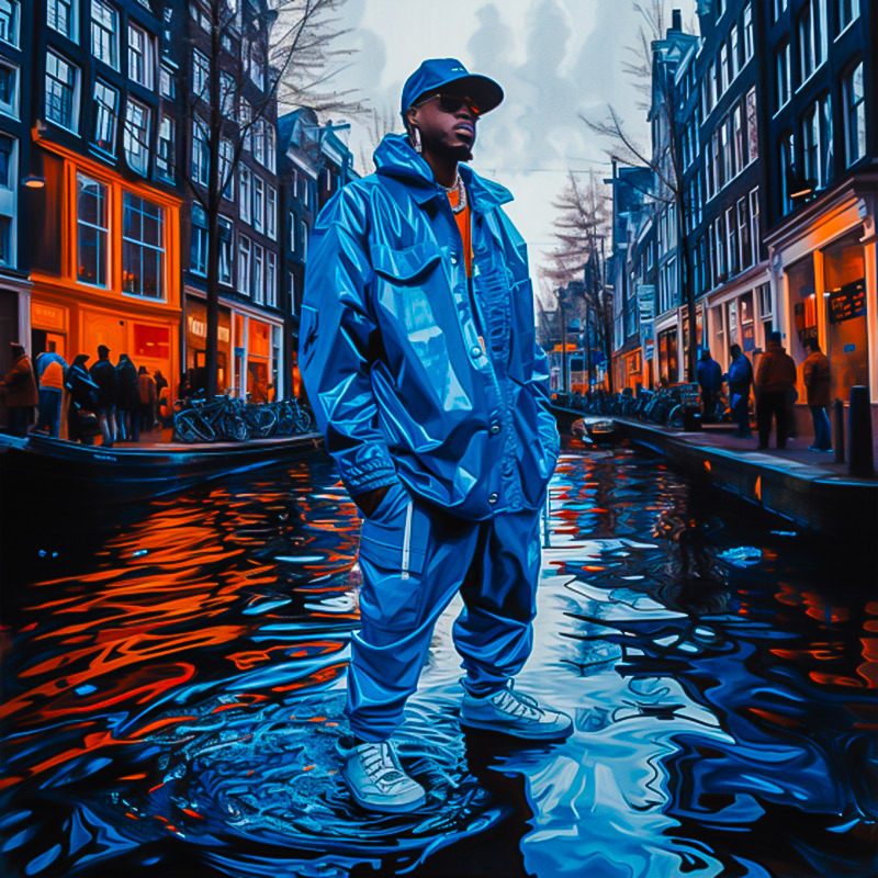 Dutch Rap - Heavy Hits