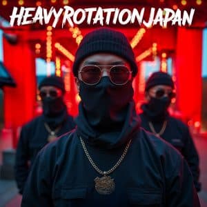 Heavy Rotation Japan