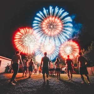 4th of July
