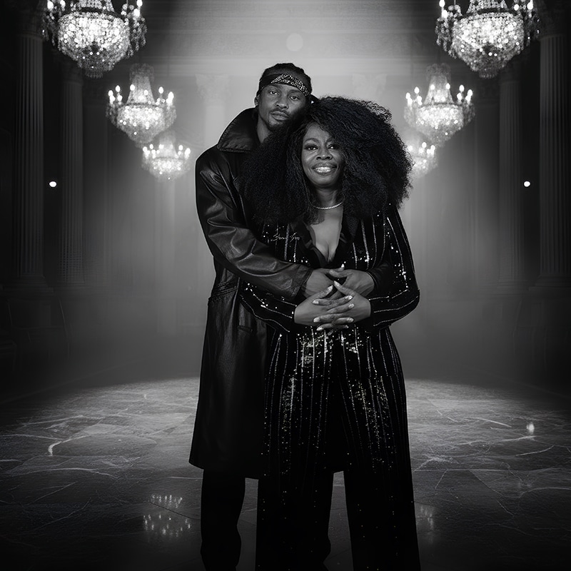 Angie Stone & D'Angelo - Heavy Hits