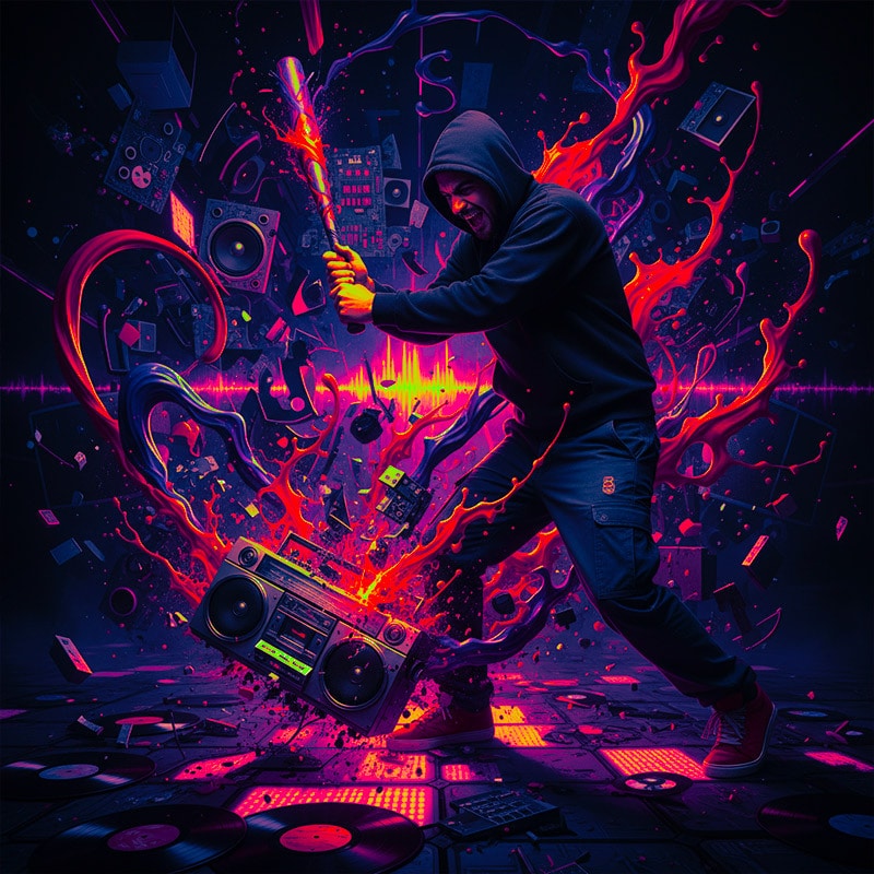 New Hip-Hop Bangers - Heavy Hits