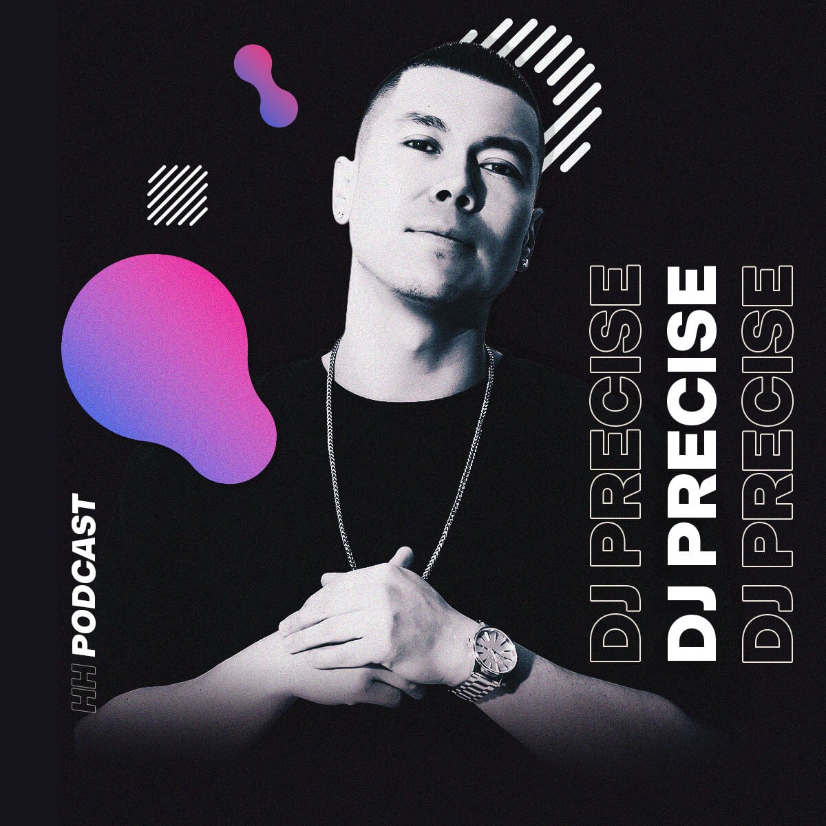HHP218 DJ PRECISE [Open Format/ LA] - Heavy Hits