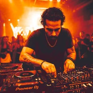 Latin Tech House