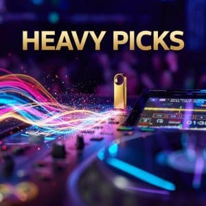 Heavy Picks